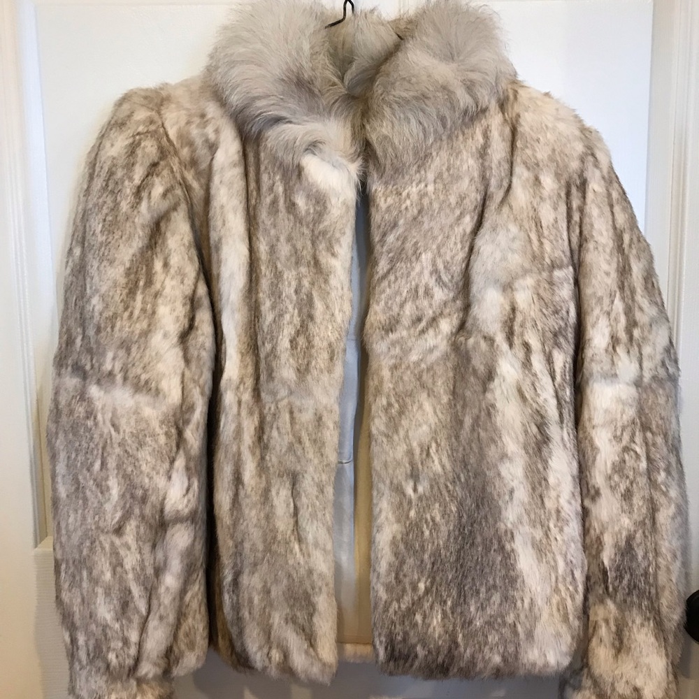 Fur Coat (rabbit fur)